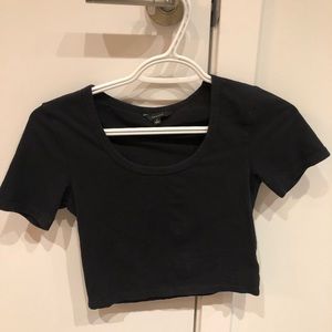 3 for $20 ✨ TALULA black crop top